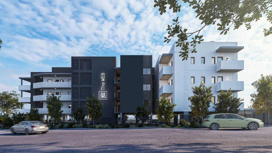 To Let 1 Bedroom Property for Rent in Stellenbosch Central Western Cape